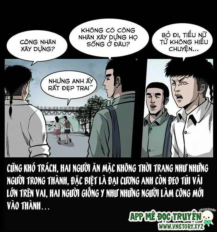 u minh ngụy tượng chapter 73 - Trang 2