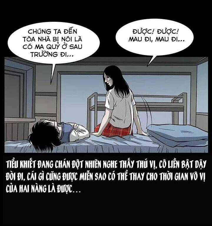 u minh ngụy tượng chapter 73 - Trang 2