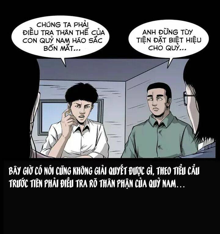 u minh ngụy tượng chapter 73 - Trang 2