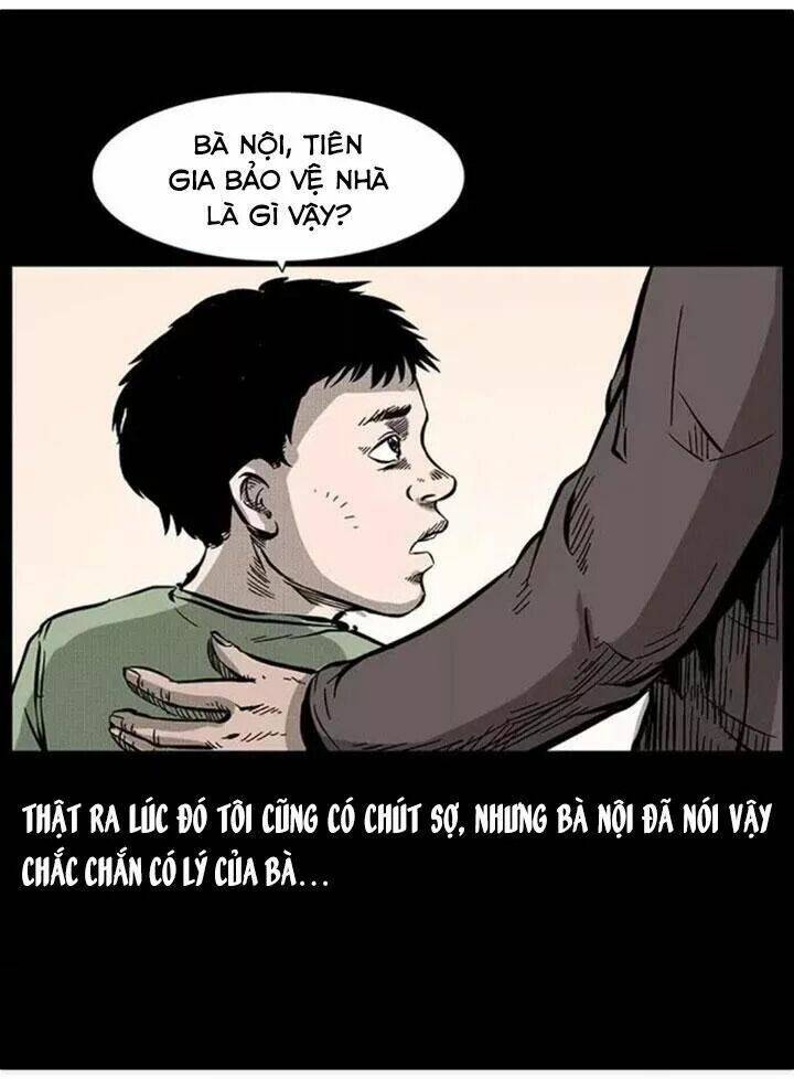 u minh ngụy tượng chapter 79 - Trang 2