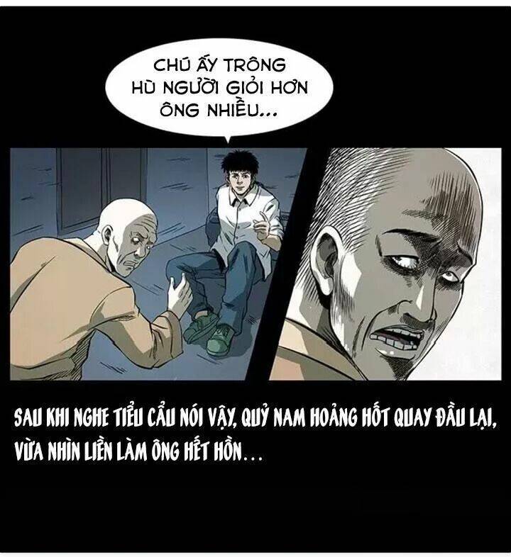 u minh ngụy tượng chapter 81 - Trang 2