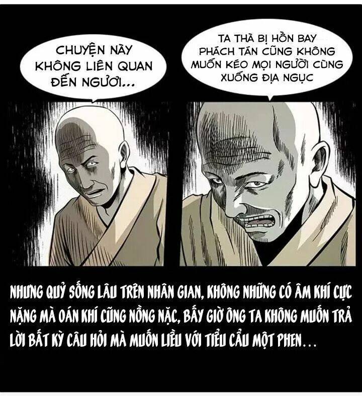 u minh ngụy tượng chapter 81 - Trang 2