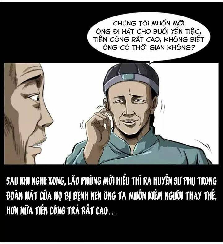 u minh ngụy tượng chapter 81 - Trang 2