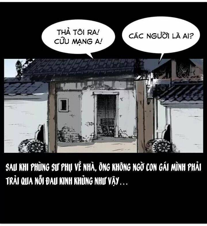 u minh ngụy tượng chapter 81 - Trang 2