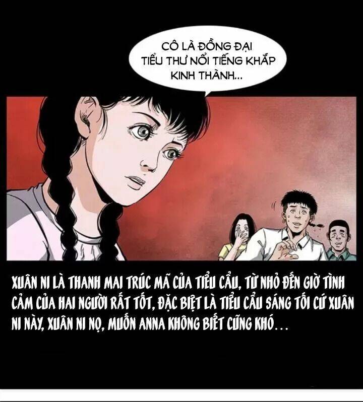 u minh ngụy tượng chapter 88 - Trang 2