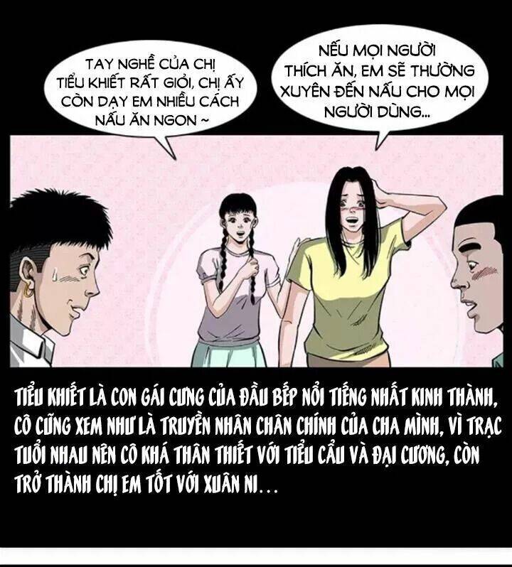 u minh ngụy tượng chapter 88 - Trang 2