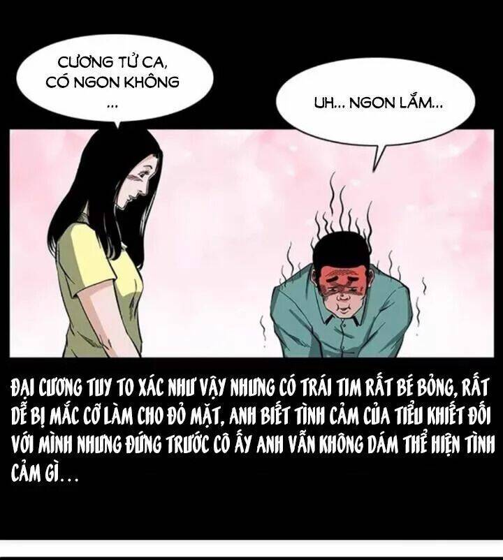 u minh ngụy tượng chapter 88 - Trang 2