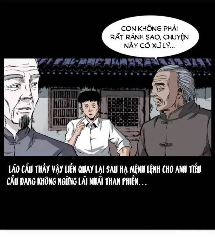 u minh ngụy tượng chapter 88 - Trang 2