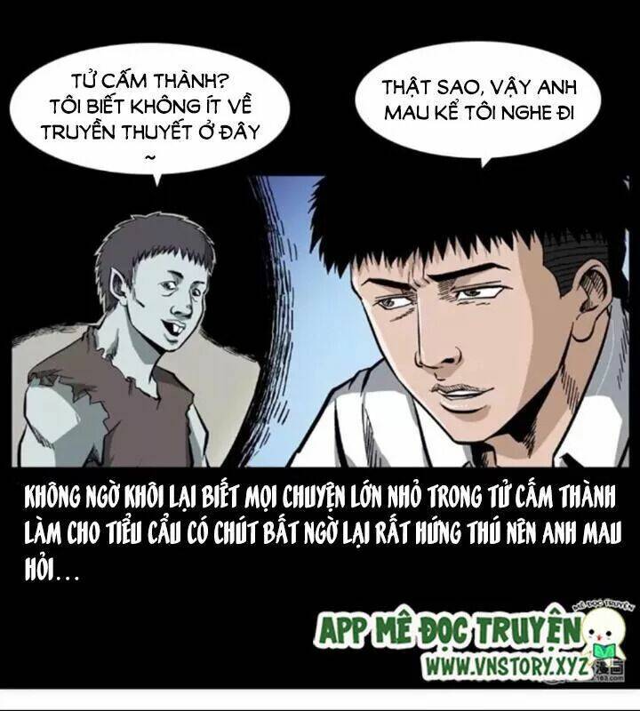 u minh ngụy tượng chapter 88 - Trang 2