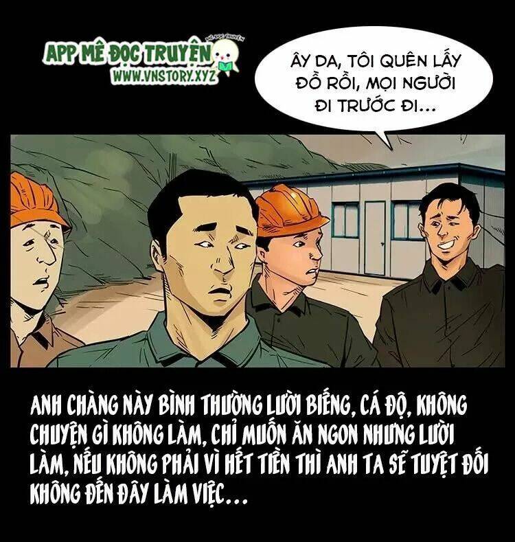 u minh ngụy tượng chapter 91 - Trang 2