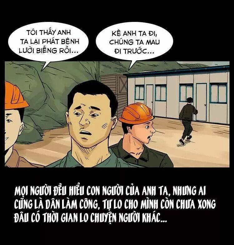 u minh ngụy tượng chapter 91 - Trang 2