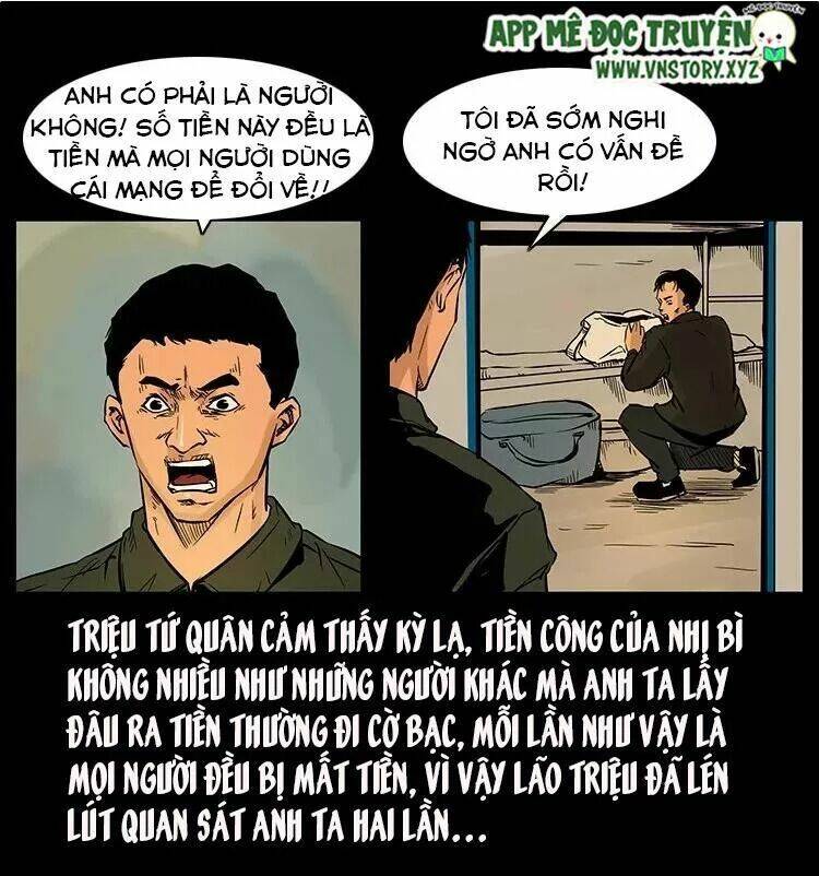 u minh ngụy tượng chapter 91 - Trang 2