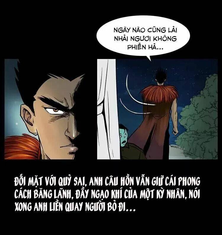 u minh ngụy tượng chapter 91 - Trang 2