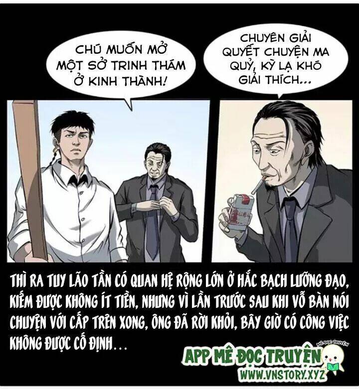 u minh ngụy tượng chapter 92 - Trang 2