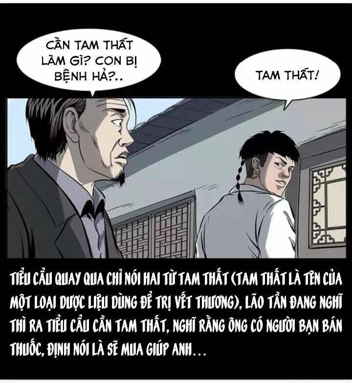 u minh ngụy tượng chapter 92 - Trang 2