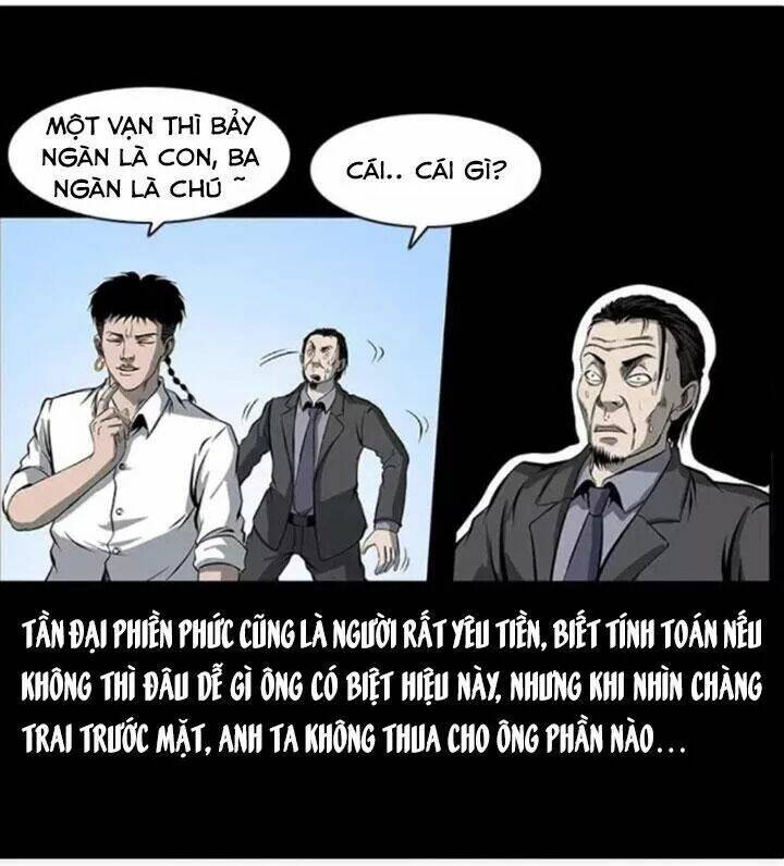 u minh ngụy tượng chapter 92 - Trang 2