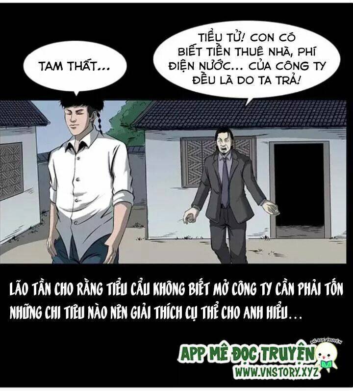 u minh ngụy tượng chapter 92 - Trang 2