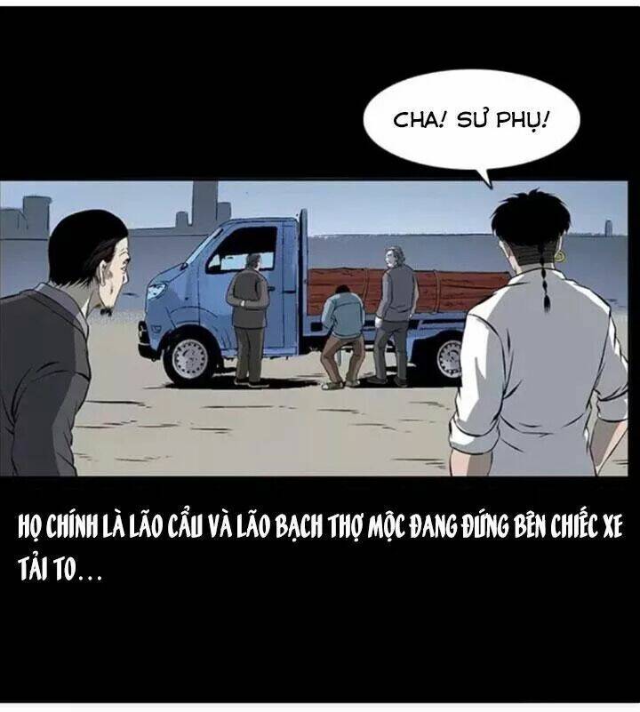 u minh ngụy tượng chapter 92 - Trang 2