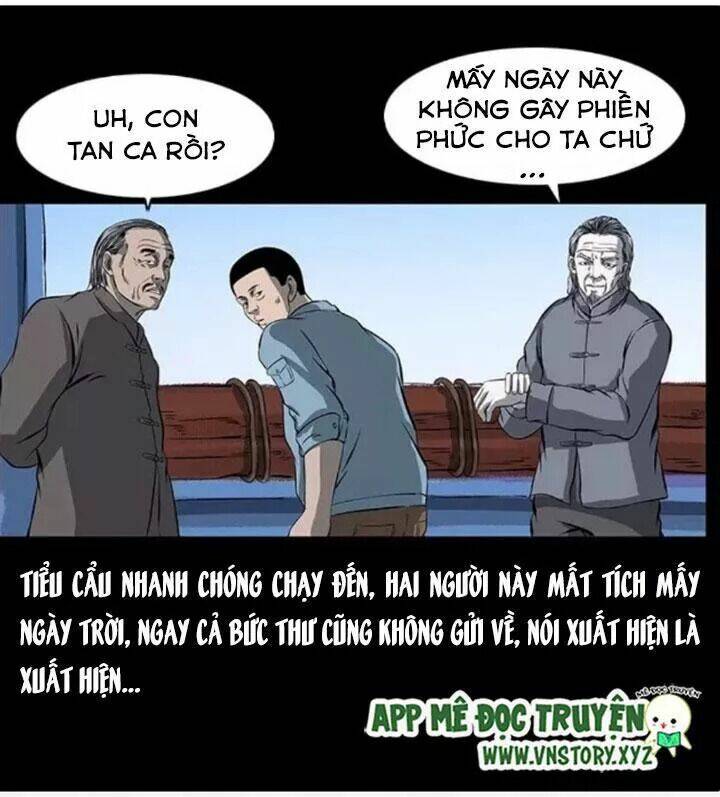 u minh ngụy tượng chapter 92 - Trang 2