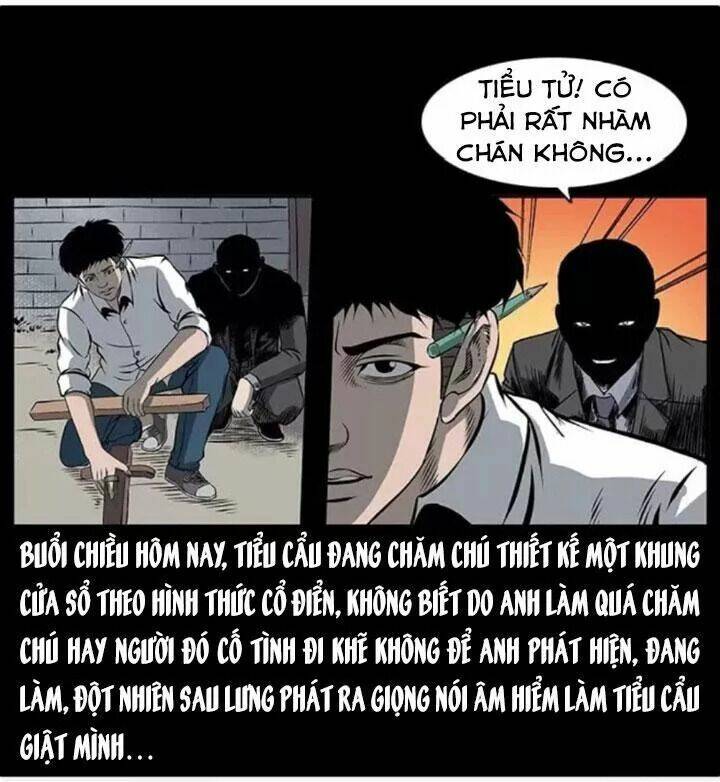 u minh ngụy tượng chapter 92 - Trang 2