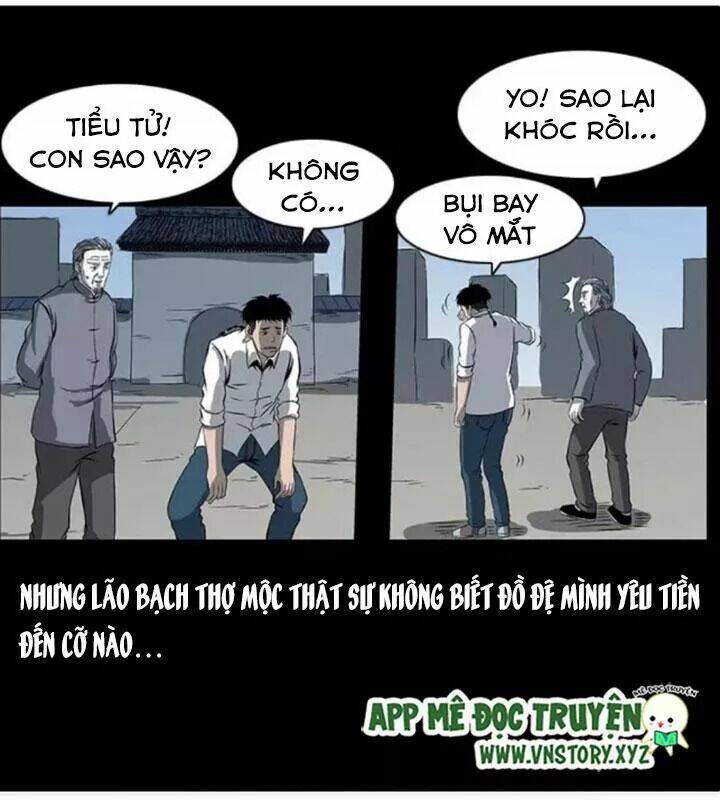 u minh ngụy tượng chapter 92 - Trang 2