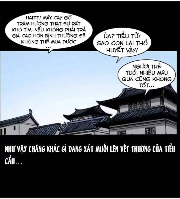 u minh ngụy tượng chapter 92 - Trang 2