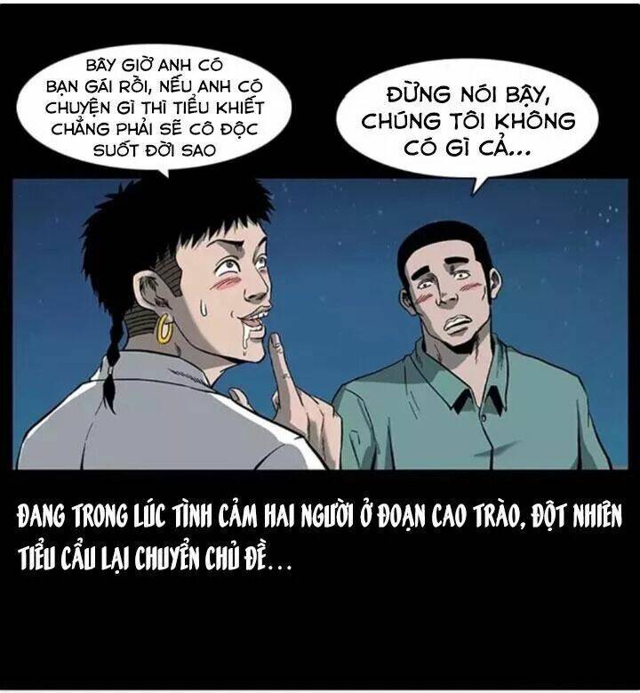 u minh ngụy tượng chapter 92 - Trang 2