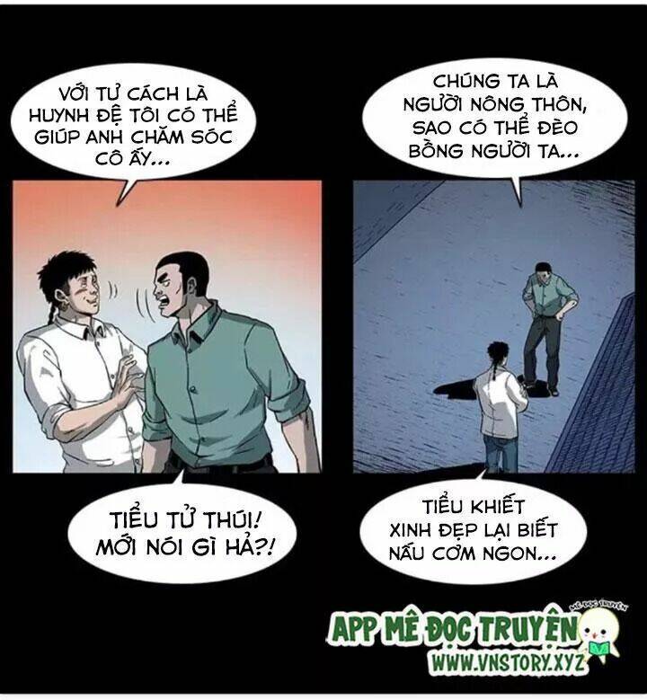 u minh ngụy tượng chapter 92 - Trang 2