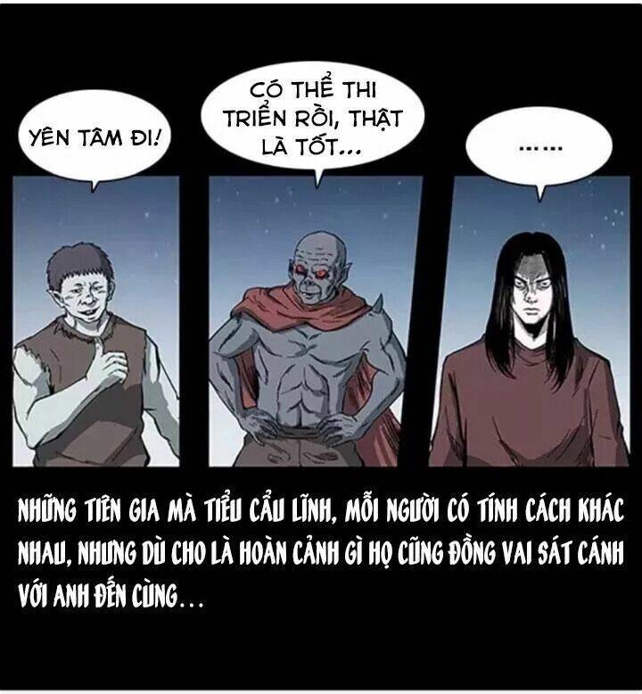 u minh ngụy tượng chapter 92 - Trang 2