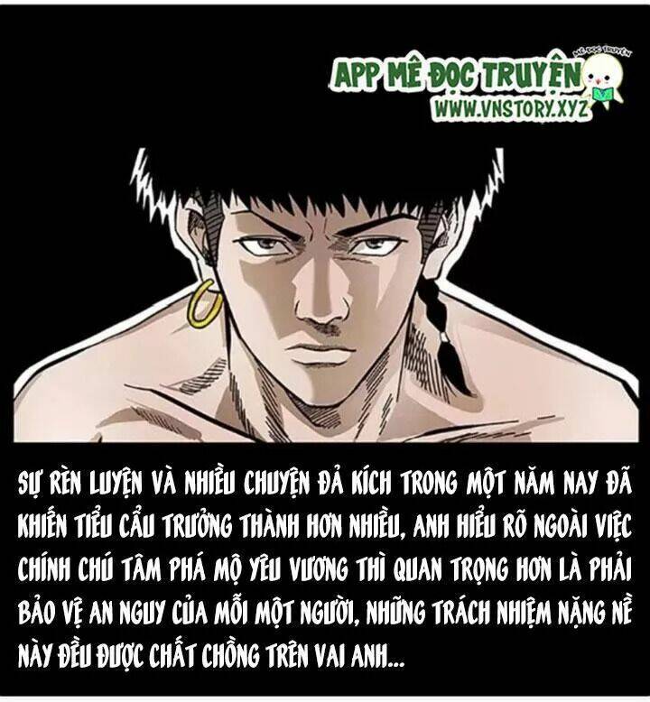 u minh ngụy tượng chapter 92 - Trang 2