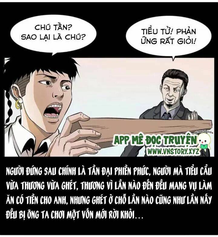 u minh ngụy tượng chapter 92 - Trang 2