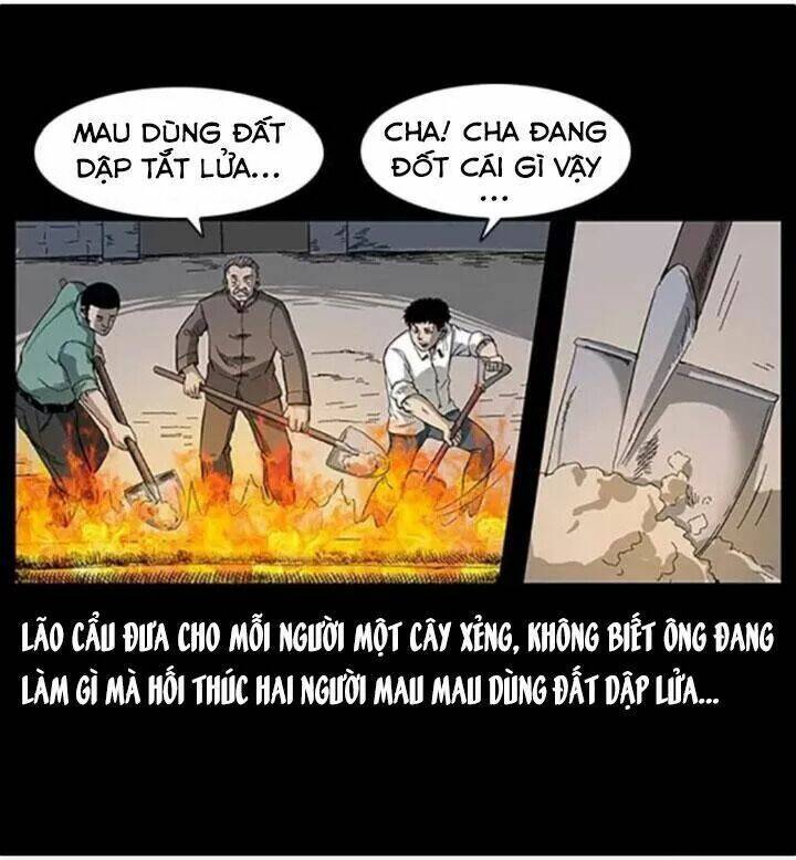 u minh ngụy tượng chapter 92 - Trang 2