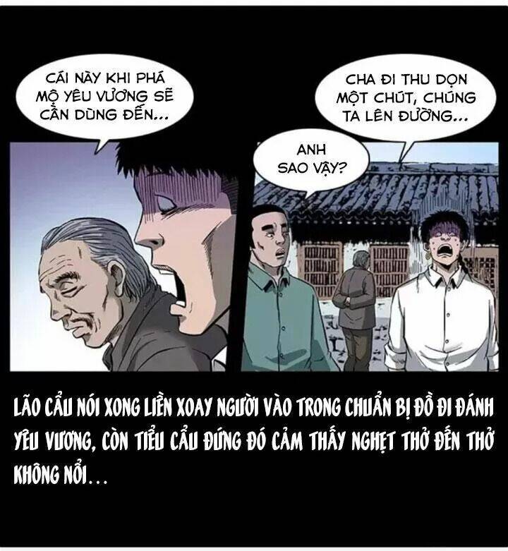 u minh ngụy tượng chapter 92 - Trang 2