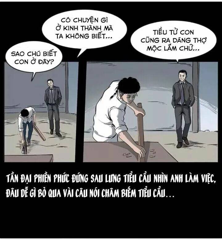 u minh ngụy tượng chapter 92 - Trang 2