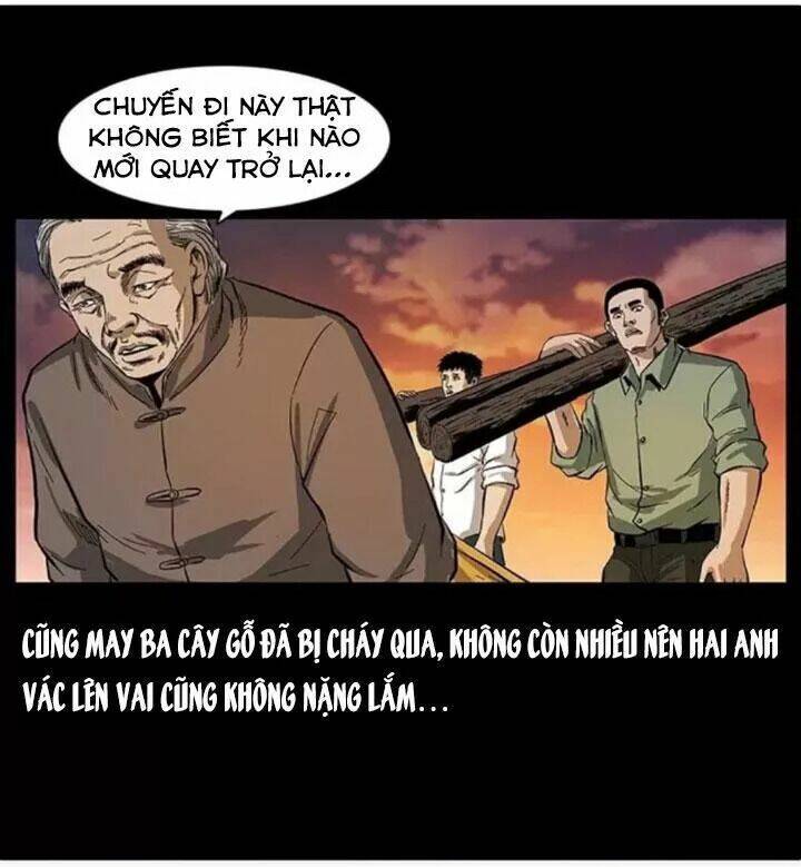 u minh ngụy tượng chapter 92 - Trang 2