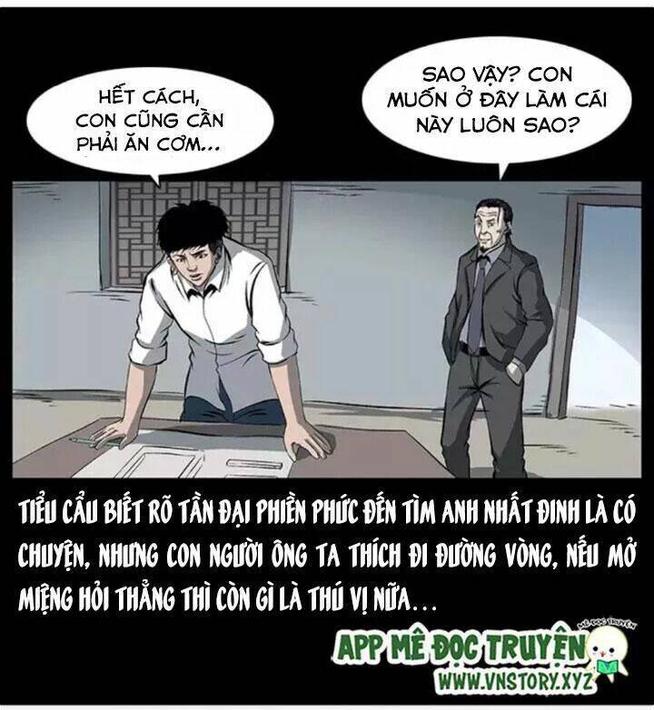 u minh ngụy tượng chapter 92 - Trang 2