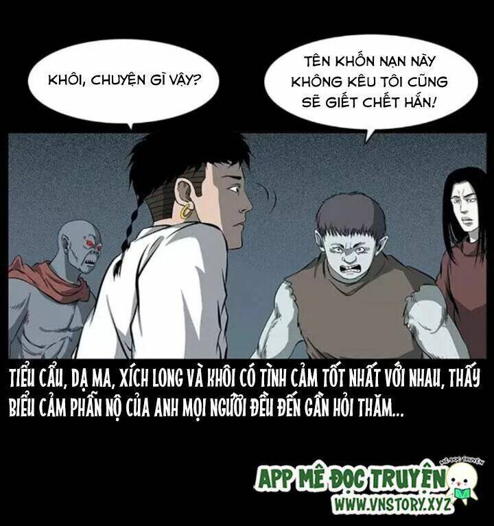 u minh ngụy tượng chapter 94 - Trang 2