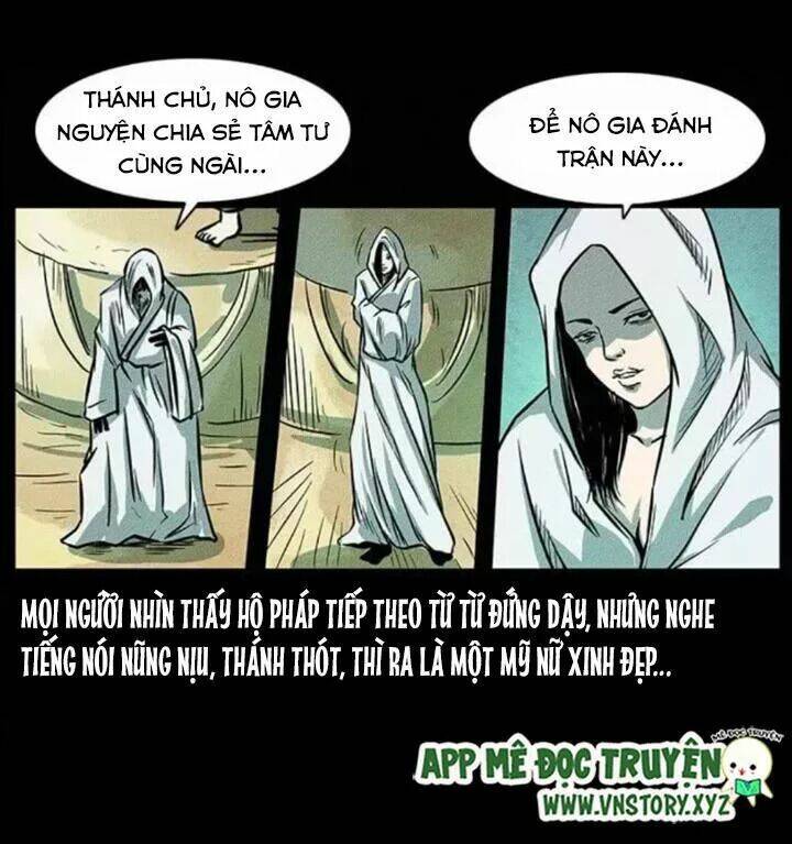 u minh ngụy tượng chapter 95 - Next chapter 95.5: ngoại truyện