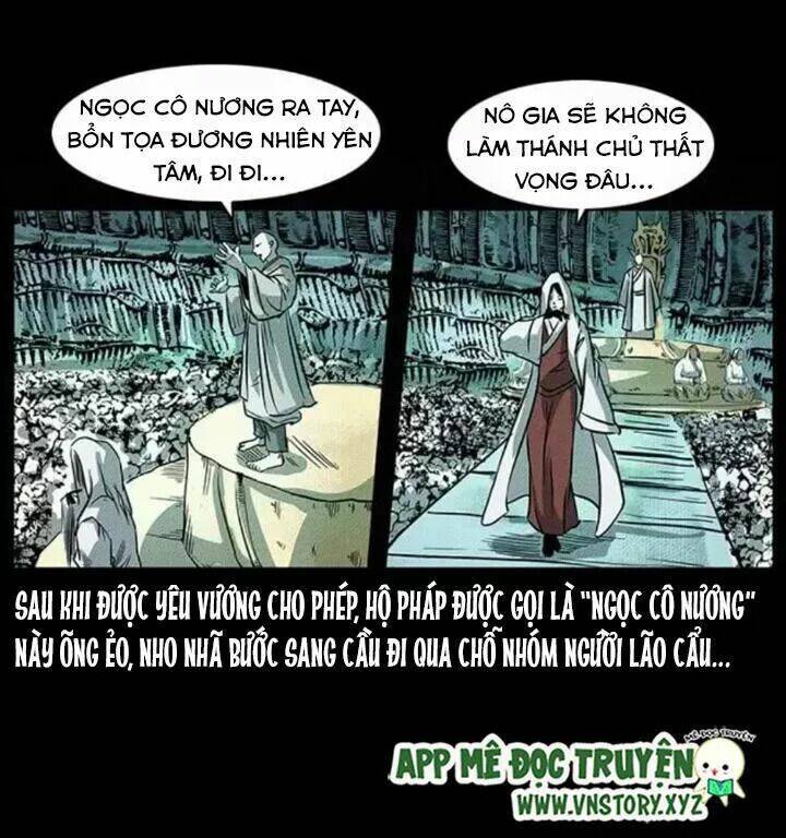 u minh ngụy tượng chapter 95 - Next chapter 95.5: ngoại truyện