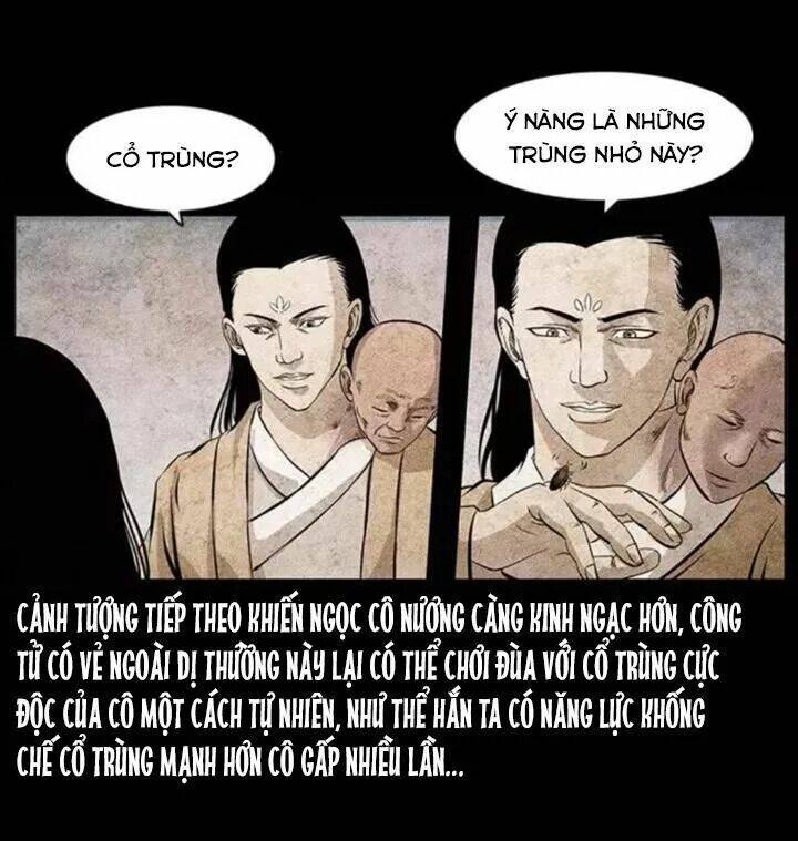 u minh ngụy tượng chapter 97 - Next chapter 97.5: ngoại truyện