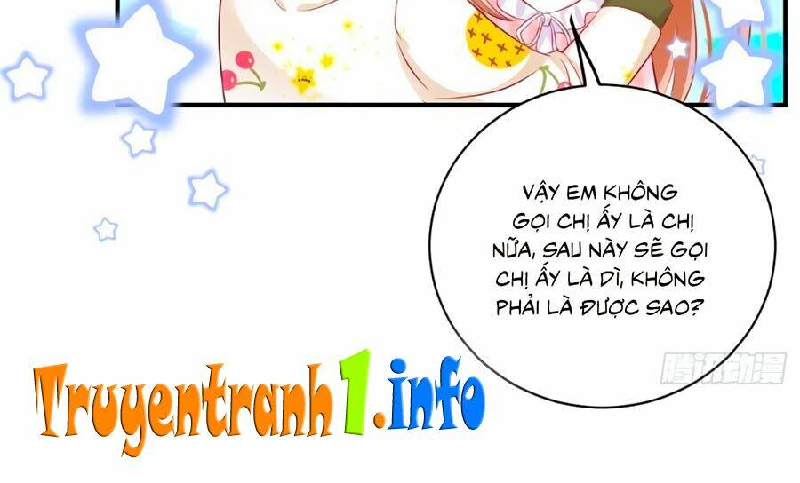 ức vạn song bảo: mami, bó tay chịu trói! chapter   12 - Trang 2