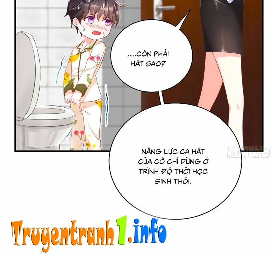 ức vạn song bảo: mami, bó tay chịu trói! chapter   12 - Trang 2