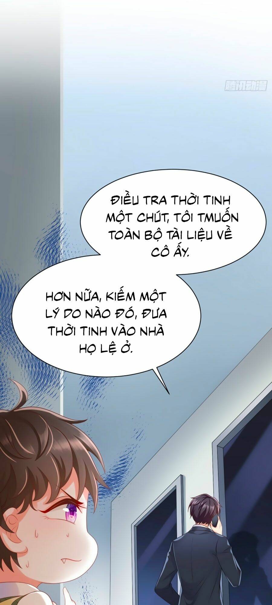 ức vạn song bảo: mami, bó tay chịu trói! chapter 17.1 - Trang 2