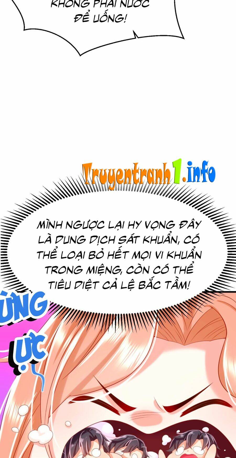 ức vạn song bảo: mami, bó tay chịu trói! chapter 17.1 - Trang 2