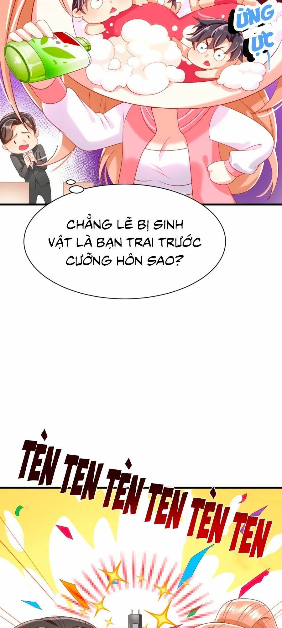 ức vạn song bảo: mami, bó tay chịu trói! chapter 17.1 - Trang 2