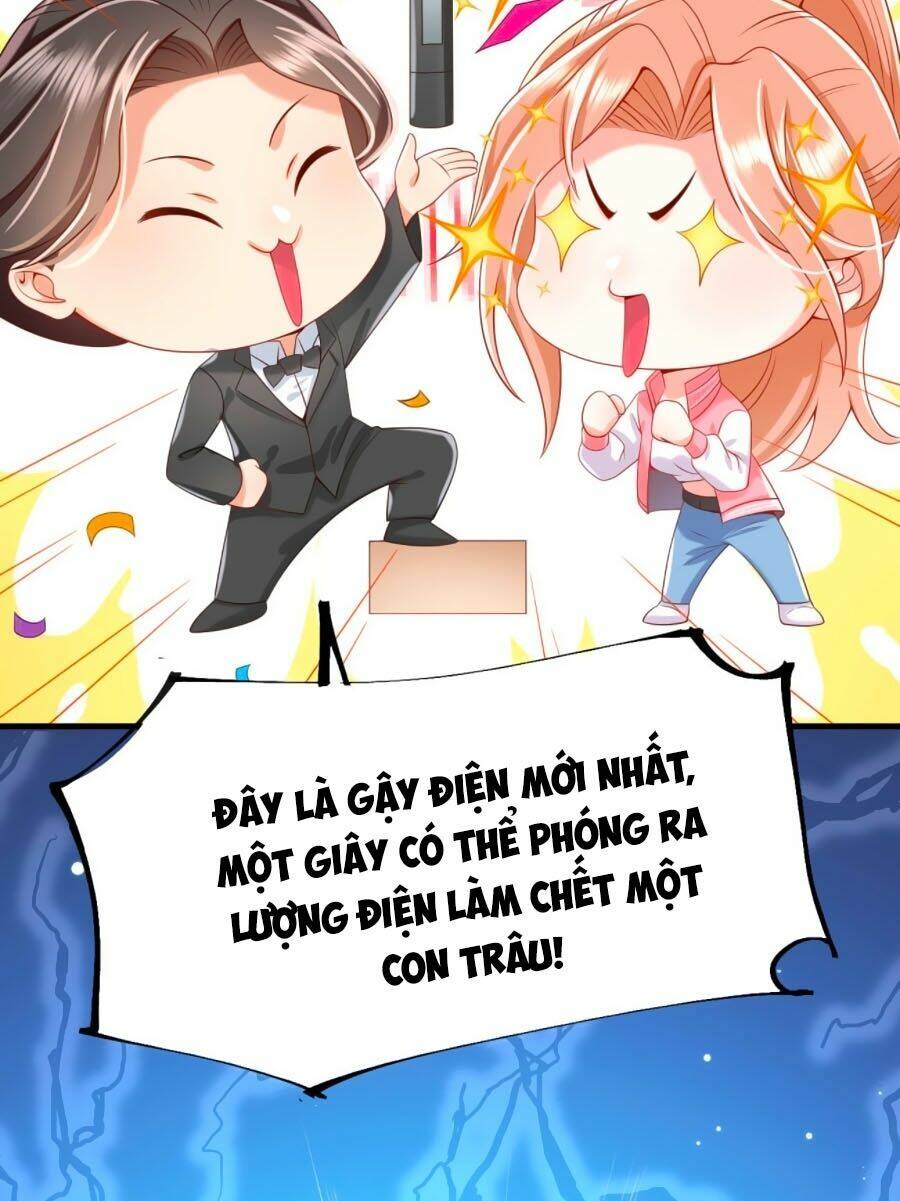 ức vạn song bảo: mami, bó tay chịu trói! chapter 17.1 - Trang 2