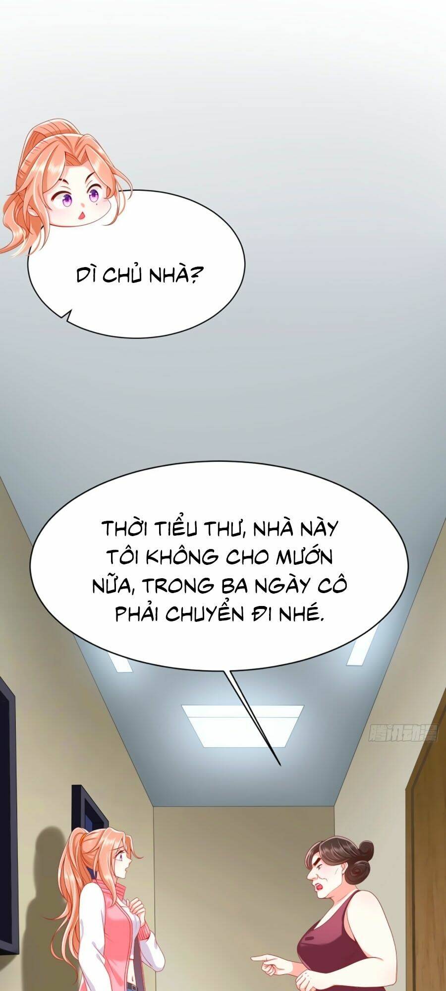 ức vạn song bảo: mami, bó tay chịu trói! chapter 17.1 - Trang 2