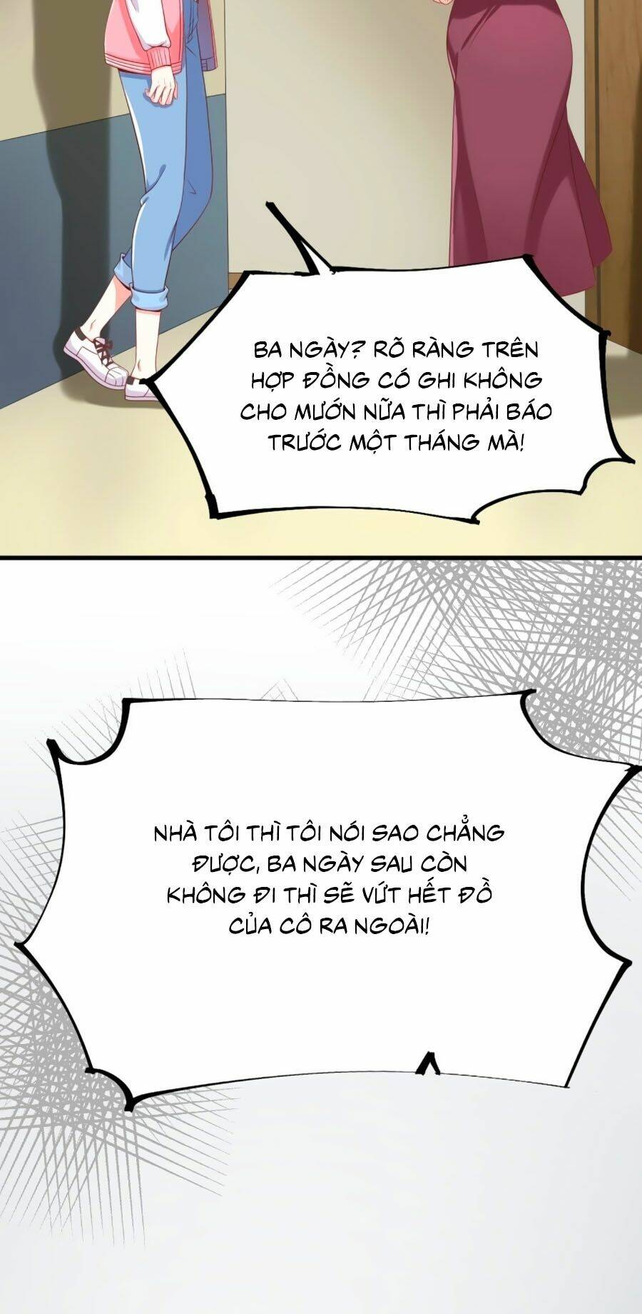 ức vạn song bảo: mami, bó tay chịu trói! chapter 17.1 - Trang 2