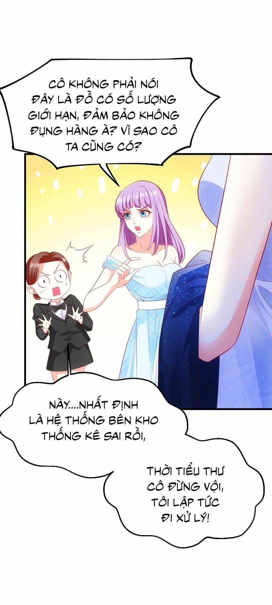 ức vạn song bảo: mami, bó tay chịu trói! chapter 17.7 - Trang 2