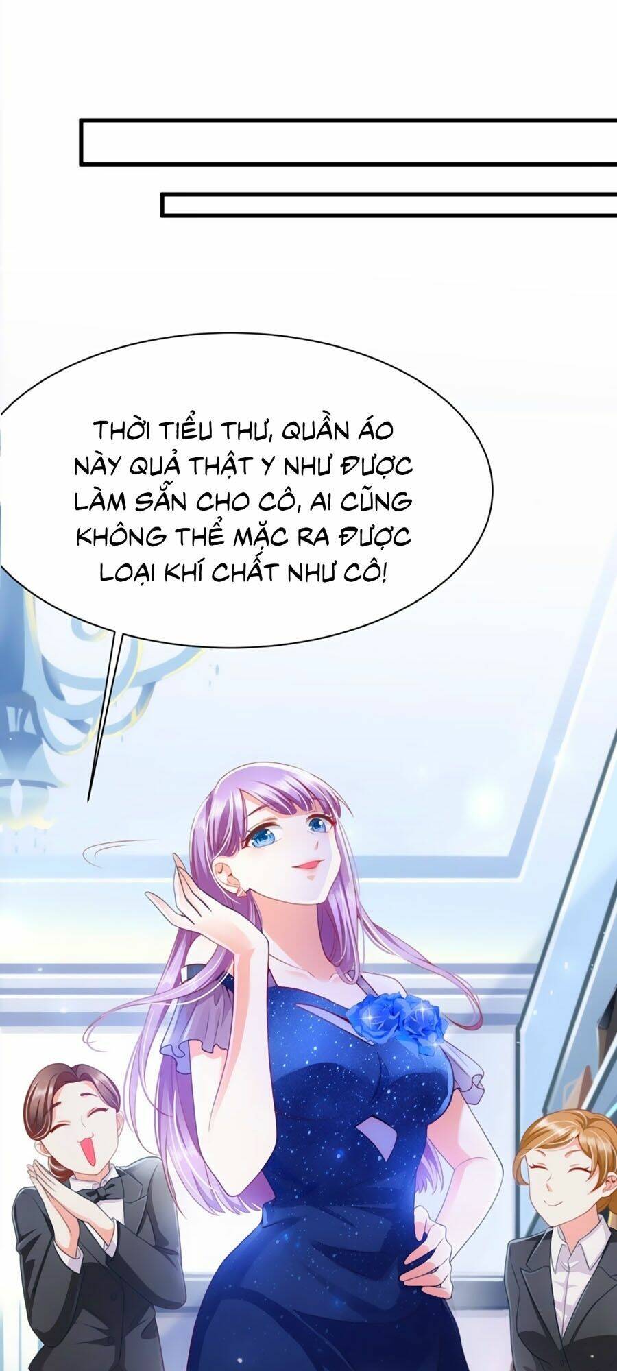 ức vạn song bảo: mami, bó tay chịu trói! chapter 17.7 - Trang 2